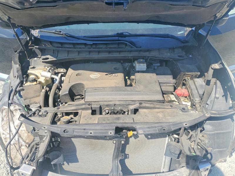 2017 Nissan Murano მანქანა იყიდება აუქციონზე, vin: 5N1AZ2MH9HN178442, აუქციონის ნომერი: 69235566