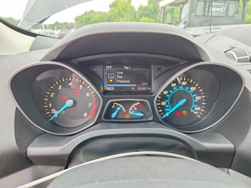 2016 Ford Escape მანქანა იყიდება აუქციონზე, vin: 1FMCU9G99GUC31956, აუქციონის ნომერი: 67856486