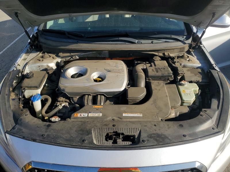 Aukcja sprzedaży 2016 Hyundai Sonata Hybrid, vin: KMHE24L15GA030011, numer aukcji: 70369396