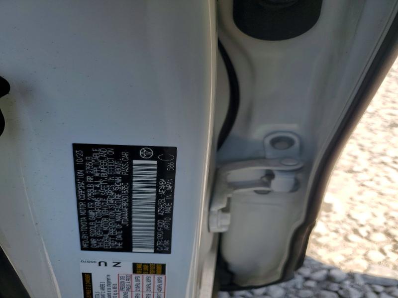 Aukcja sprzedaży 2024 Toyota Crown, vin: JTDAAAAF8R3018350, numer aukcji: 69594906
