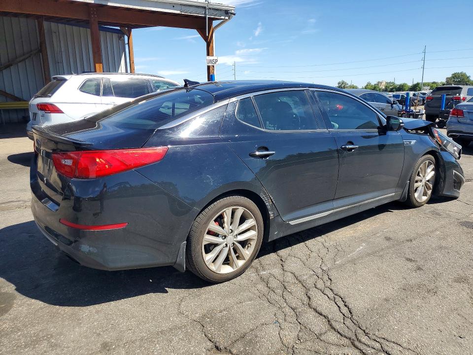 68502636 :رقم المزاد ، 5XXGR4A63FG455642 vin ، 2015 Kia Optima مزاد بيع