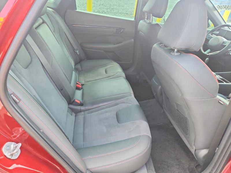 Продаж на аукціоні авто 2024 Hyundai Sonata, vin: KMHL54JC5RA421584, номер лоту: 67709916
