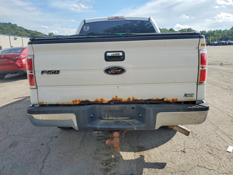 Продажа на аукционе авто 2010 Ford F150, vin: 1FTFW1EV7AFC76726, номер лота: 68298306