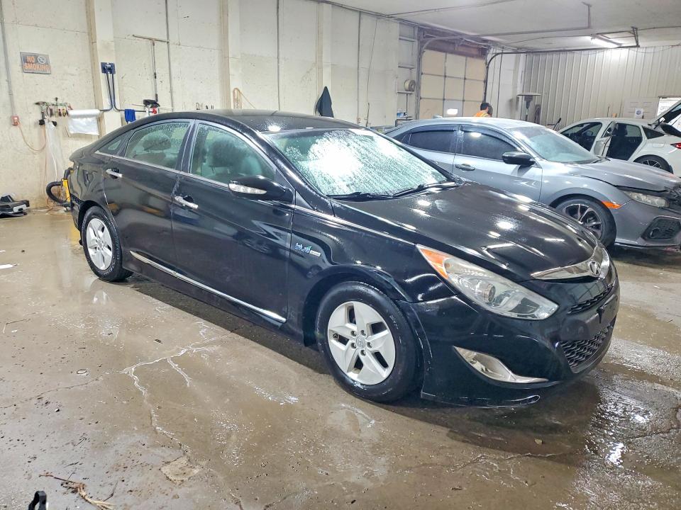 Aukcja sprzedaży 2012 Hyundai Sonata, vin: KMHEC4A45CA041188, numer aukcji: 67990006