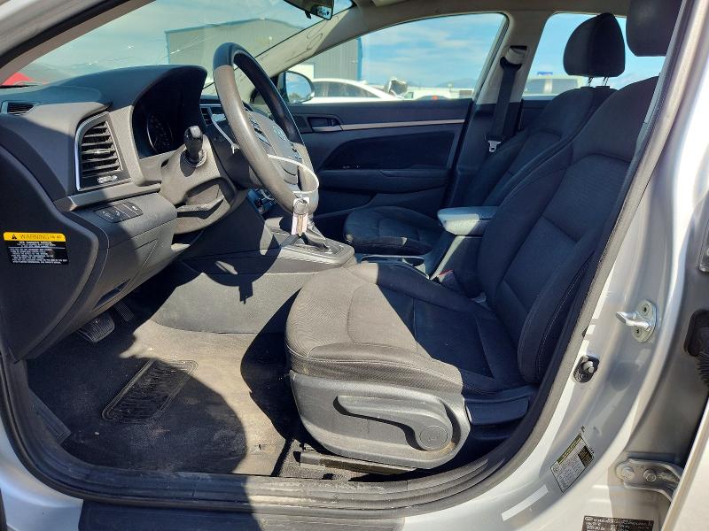 Aukcja sprzedaży 2018 Hyundai Elantra, vin: 5NPD84LF3JH334318, numer aukcji: 68750456