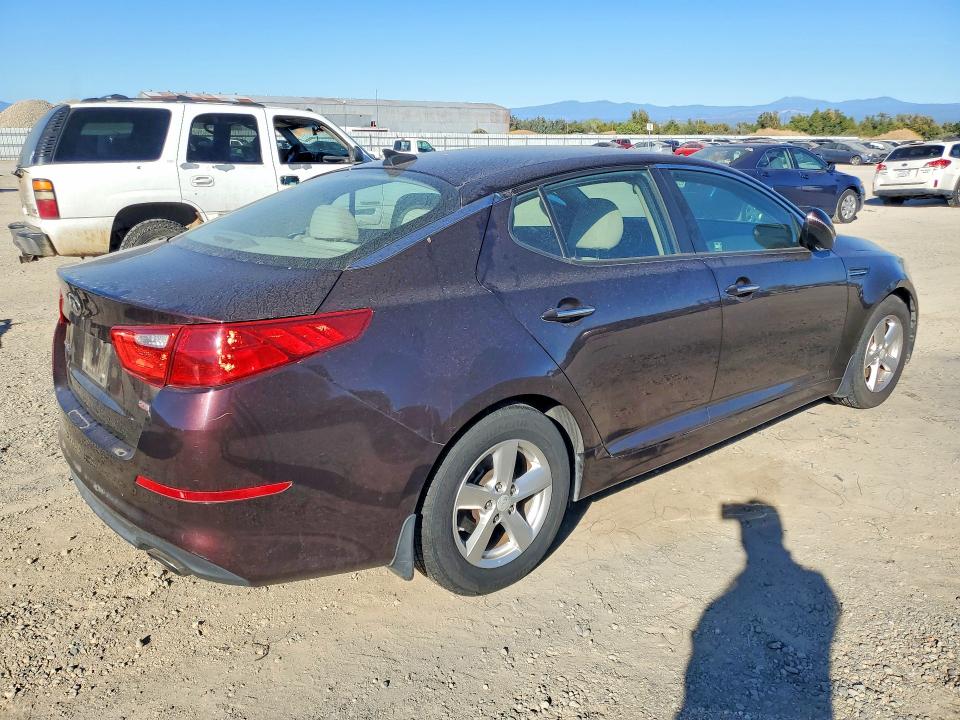 Продаж на аукціоні авто 2015 Kia Optima, vin: 5XXGM4A79FG466894, номер лоту: 70465136