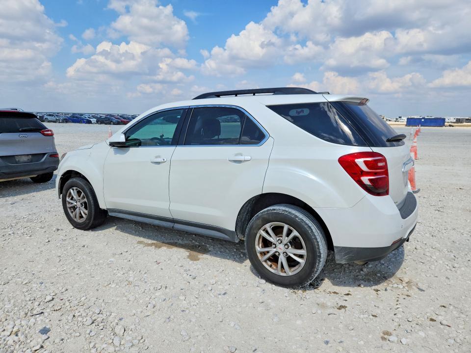 67176596 :رقم المزاد ، 2GNALCEKXG6130884 vin ، 2016 Chevrolet Equinox مزاد بيع
