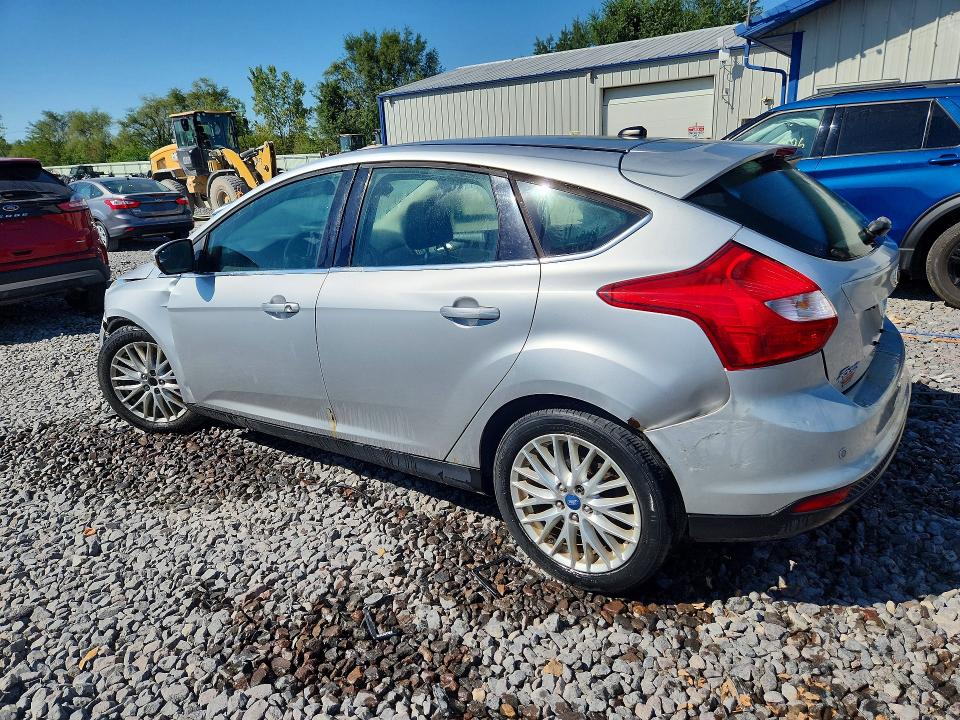 Продаж на аукціоні авто 2012 Ford Focus, vin: 1FAHP3M24CL207012, номер лоту: 67634386