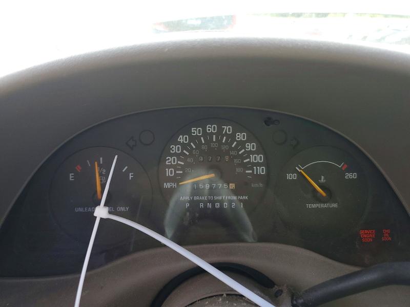 Продаж на аукціоні авто 1999 Chevrolet Lumina, vin: 2G1WL52M9X9246200, номер лоту: 68232236