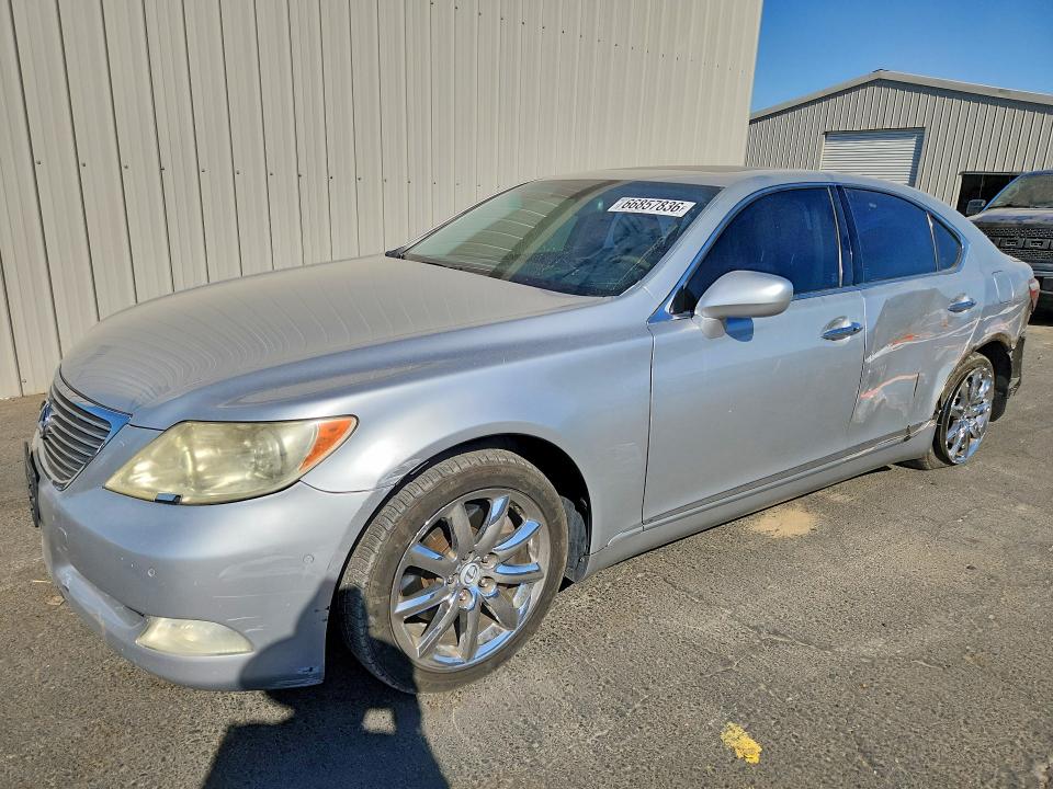 Продаж на аукціоні авто 2008 Lexus Ls, vin: JTHBL46F085080528, номер лоту: 66857836