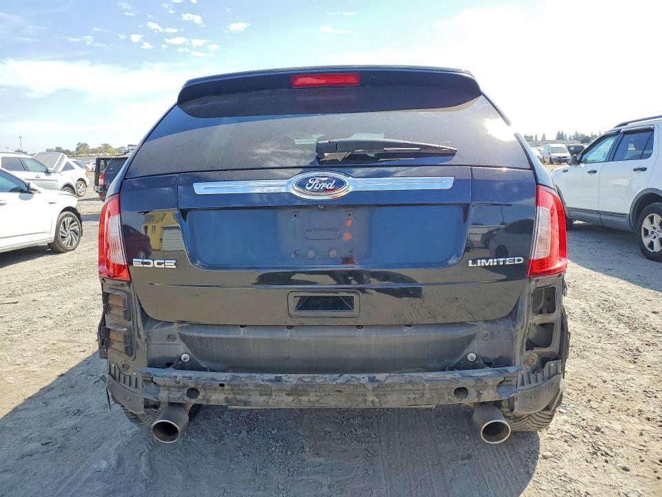 69531596 :رقم المزاد ، 2FMDK3KC3DBB06673 vin ، 2013 Ford Edge مزاد بيع