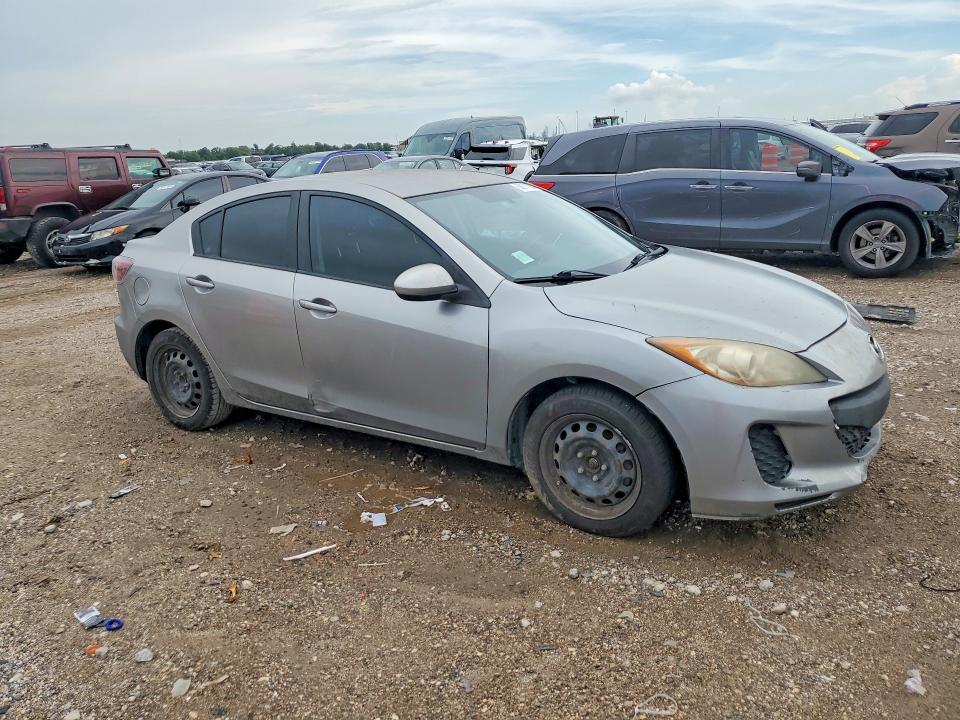 Aukcja sprzedaży 2013 Mazda 3, vin: JM1BL1TF7D1752638, numer aukcji: 68071726