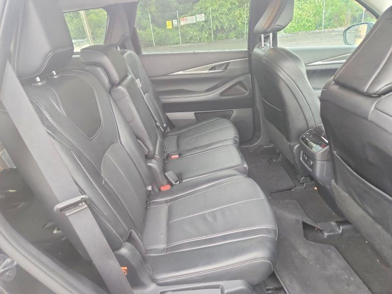 Aukcja sprzedaży 2024 Infiniti Qx60, vin: 5N1DL1FS4RC359043, numer aukcji: 66905616