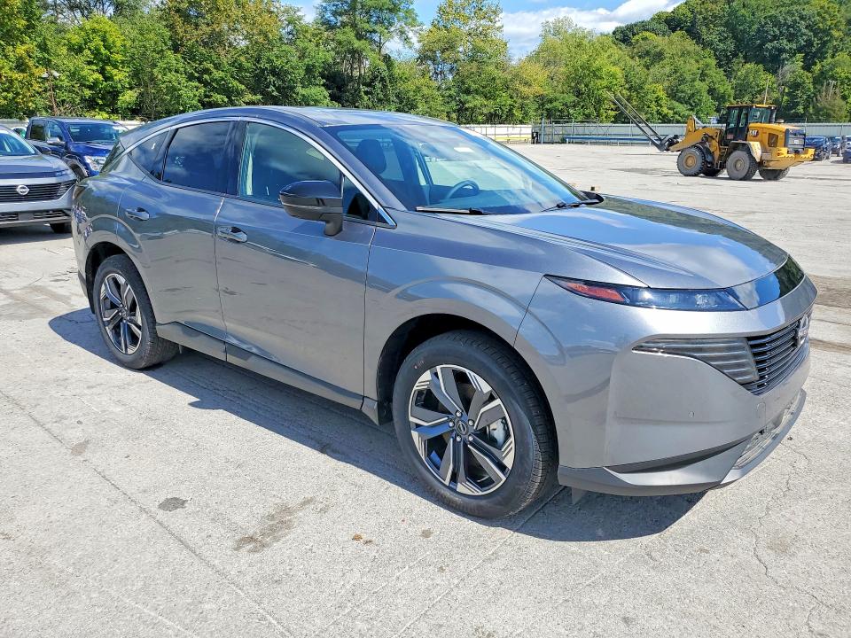Продаж на аукціоні авто 2025 Nissan Murano, vin: 5N1AZ3CS3SC141635, номер лоту: 68664476