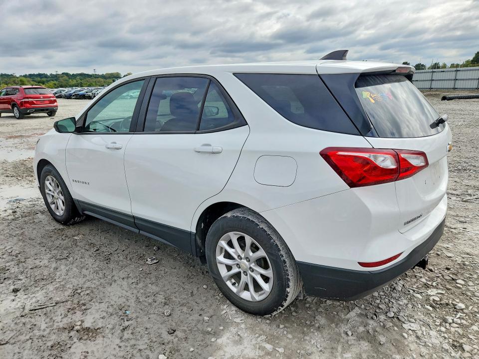 Aukcja sprzedaży 2020 Chevrolet Equinox, vin: 3GNAXHEV9LS525601, numer aukcji: 70335646