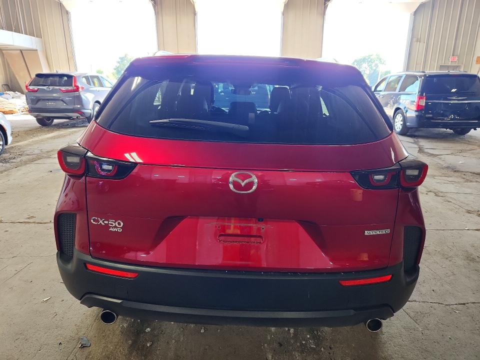 Aukcja sprzedaży 2025 Mazda Cx-50, vin: 7MMVABBM0SN356730, numer aukcji: 70237556