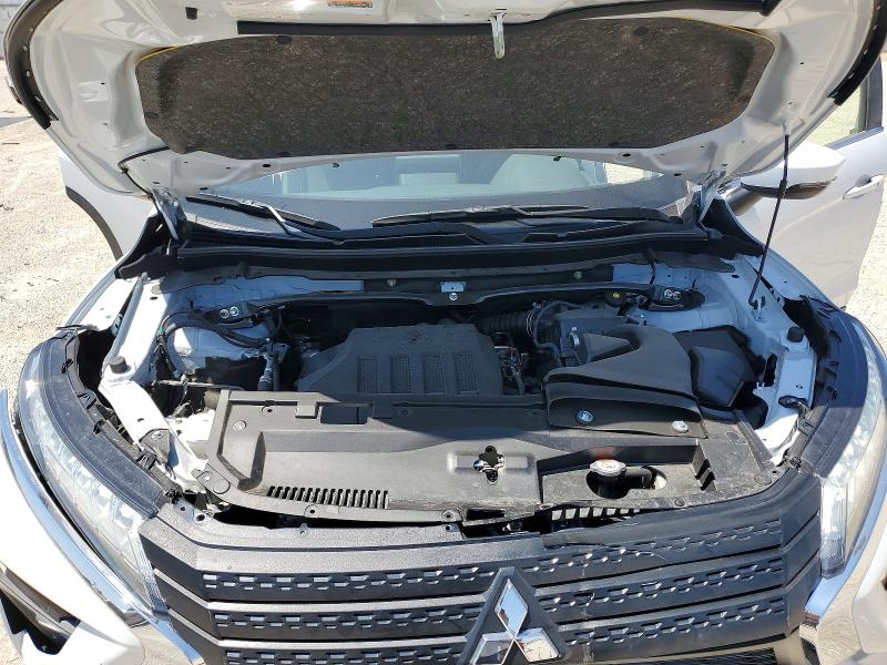 Продажа на аукционе авто 2025 Mitsubishi Eclipse Cross, vin: JA4ATWAA6SZ048004, номер лота: 67627086