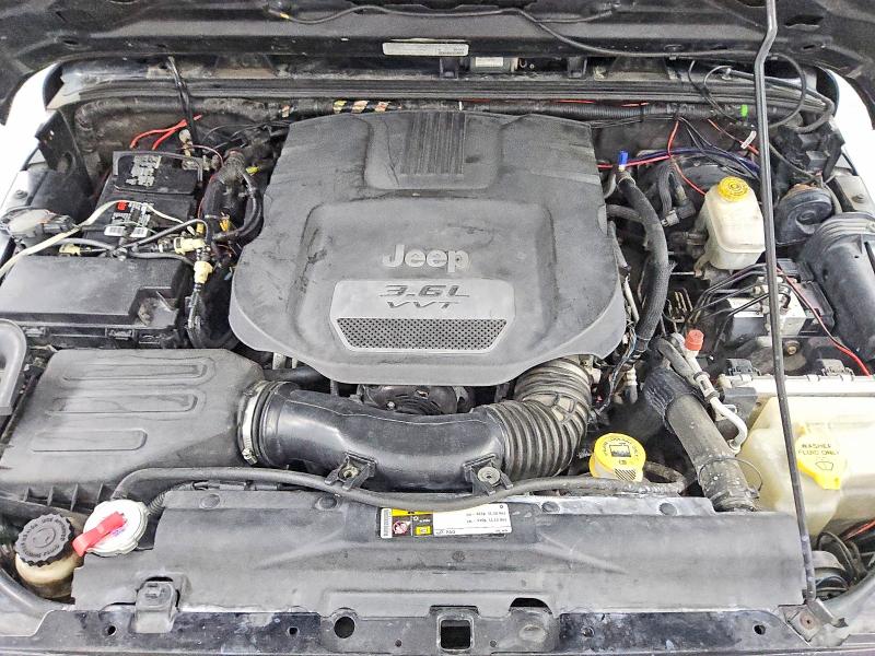 Aukcja sprzedaży 2013 Jeep Wrangler Unlimited, vin: 1C4BJWDG8DL649131, numer aukcji: 68871236