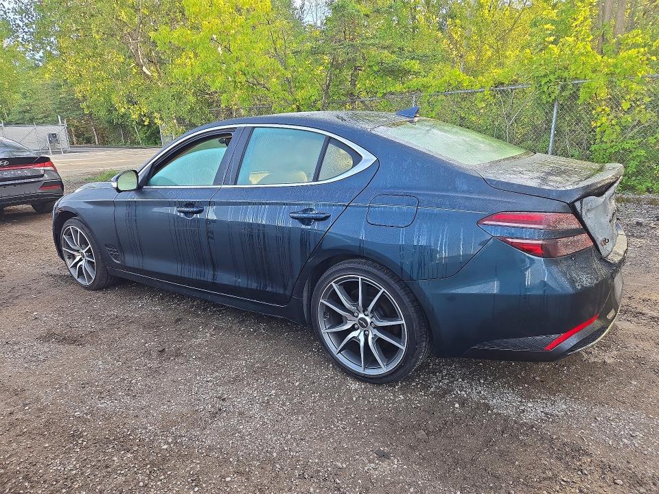 Продажа на аукционе авто 2023 Genesis G70, vin: KMTG34TA3PU112328, номер лота: 67804886