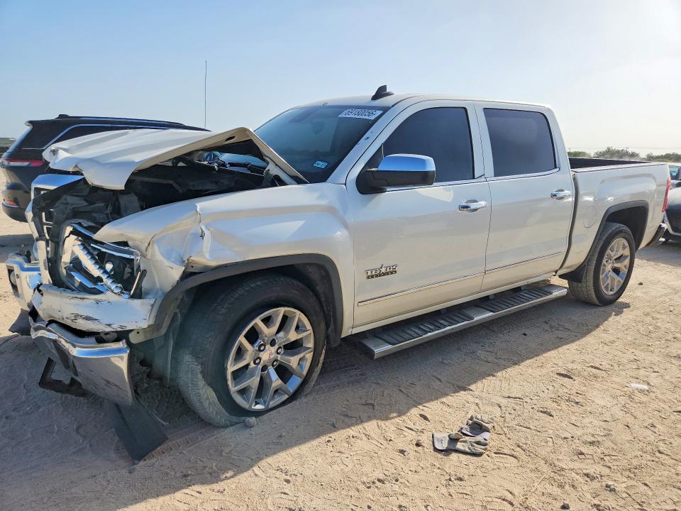 Продаж на аукціоні авто 2015 Gmc Sierra, vin: 3GTP1VEC3FG329100, номер лоту: 69180056