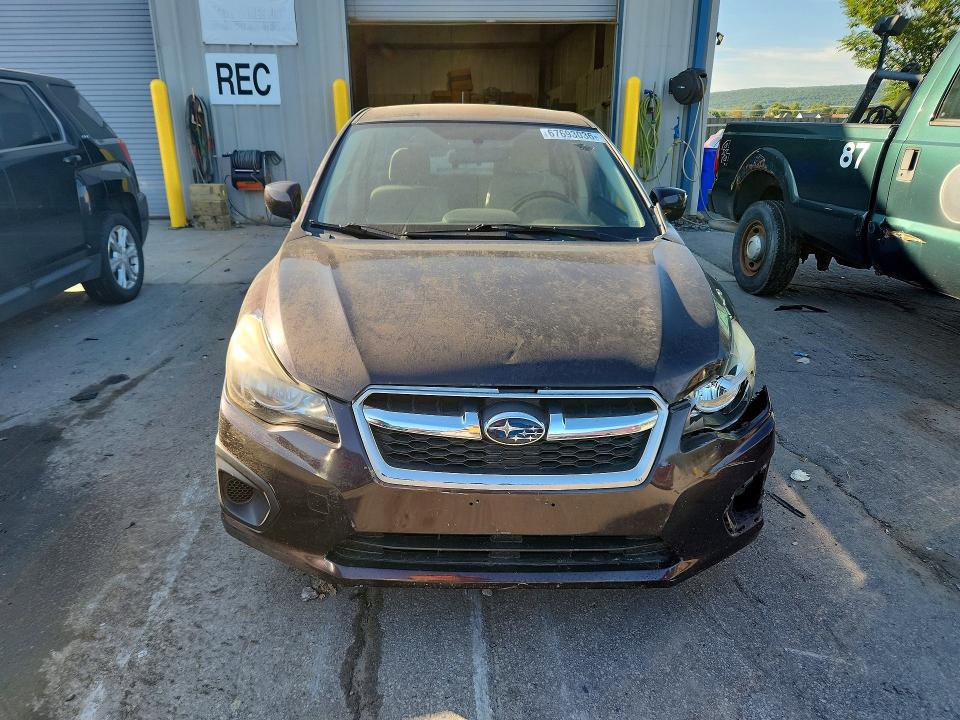 Aukcja sprzedaży 2012 Subaru Impreza, vin: JF1GJAC64CH031233, numer aukcji: 67693036