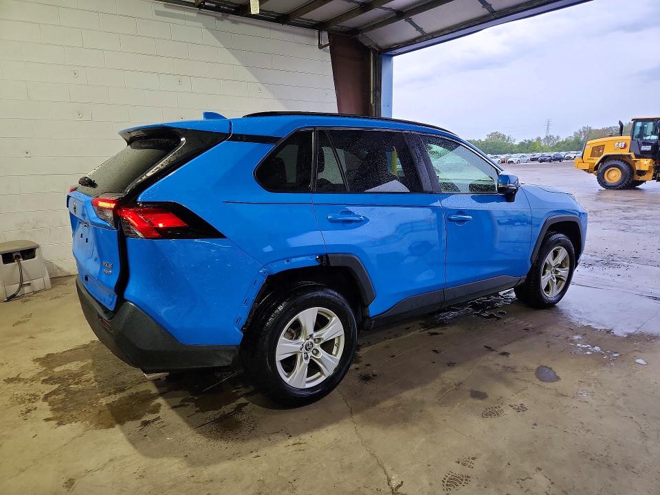 69220336 :رقم المزاد ، JTMP1RFV5KD009940 vin ، 2019 Toyota Rav4 مزاد بيع