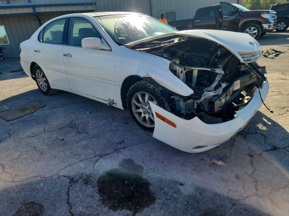 2003 Lexus Es მანქანა იყიდება აუქციონზე, vin: JTHBF30G130118826, აუქციონის ნომერი: 69682056