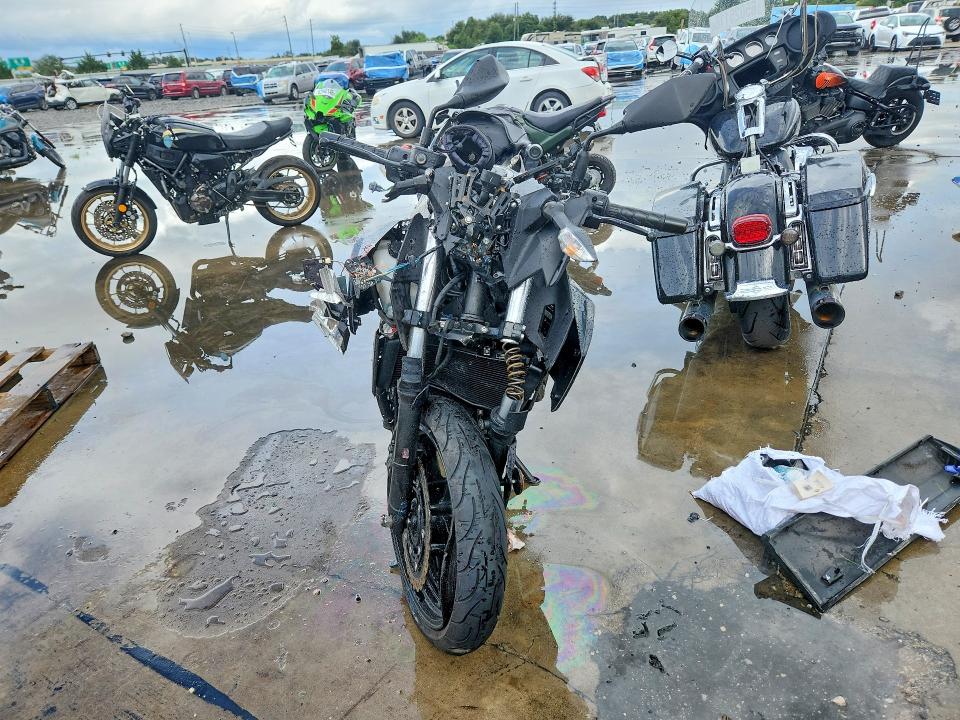 Aukcja sprzedaży 2023 Kawasaki Er400, vin: JKAERKD1XPDAK5059, numer aukcji: 69899416