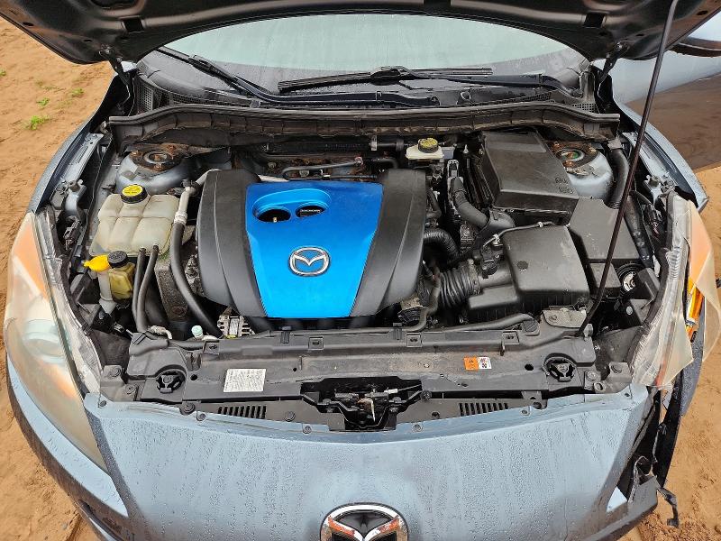 2012 Mazda 3 მანქანა იყიდება აუქციონზე, vin: JM1BL1V8XC1700157, აუქციონის ნომერი: 66653256