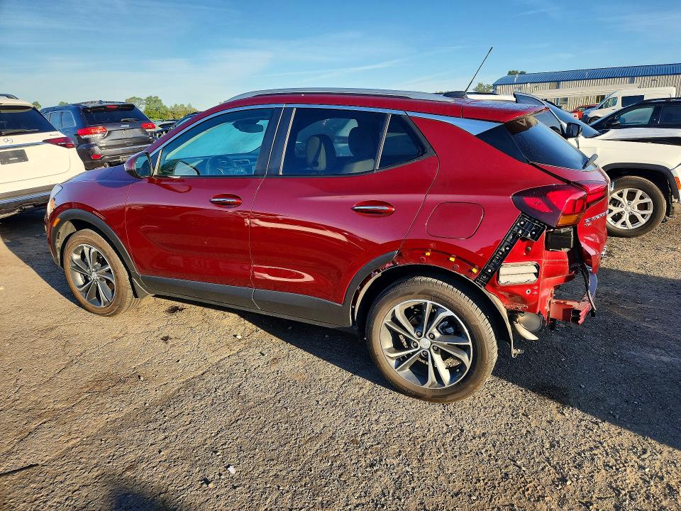 Aukcja sprzedaży 2022 Buick Encore Gx, vin: KL4MMESL9NB089597, numer aukcji: 67822316