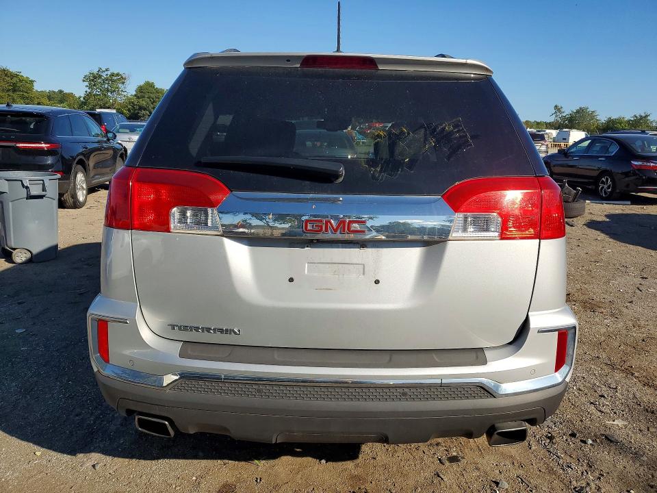Aukcja sprzedaży 2016 Gmc Terrain, vin: 2GKFLPE34G6170431, numer aukcji: 67619016