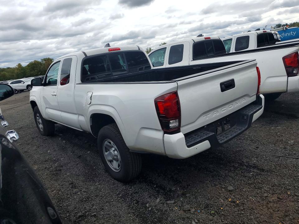 2023 Toyota Tacoma მანქანა იყიდება აუქციონზე, vin: 3TYRX5GN5PT083468, აუქციონის ნომერი: 69368346