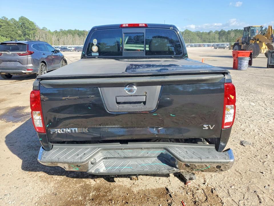 Продаж на аукціоні авто 2016 Nissan Frontier, vin: 1N6AD0ER2GN772137, номер лоту: 68678146