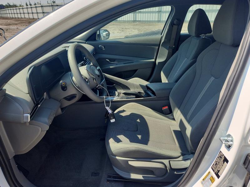 Продажа на аукционе авто 2025 Hyundai Elantra, vin: KMHLL4DG4SU013456, номер лота: 67361116