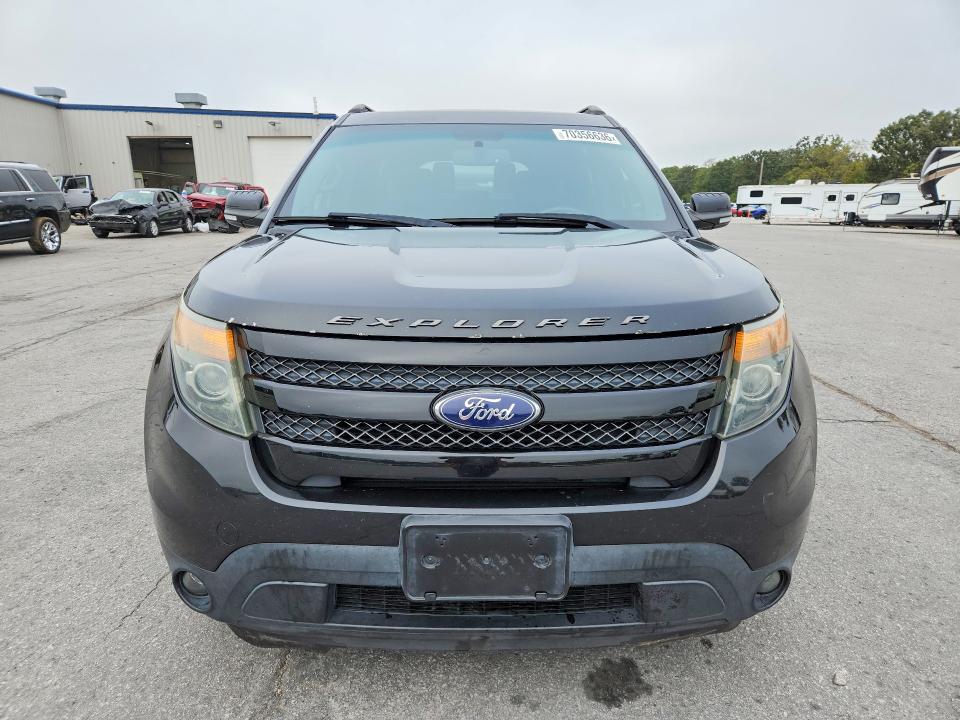 Продаж на аукціоні авто 2015 Ford Explorer, vin: 1FM5K8GT5FGA92894, номер лоту: 70356636