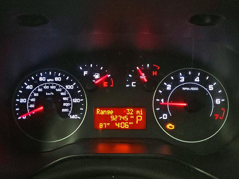 67842496 :رقم المزاد ، ZFBHRFBBXM6U31638 vin ، 2021 Ram Promaster City مزاد بيع