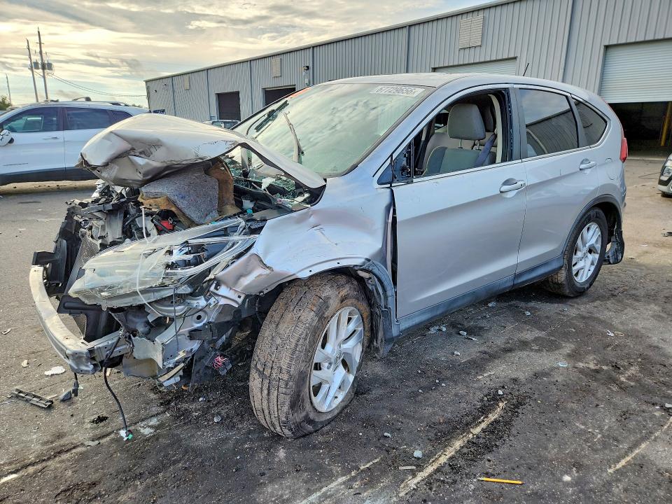67729656 :رقم المزاد ، 3CZRM3H57GG713930 vin ، 2016 Honda Cr-v مزاد بيع