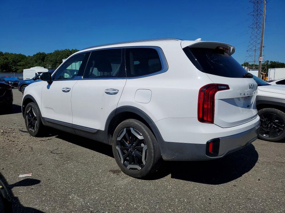 2025 Kia Telluride მანქანა იყიდება აუქციონზე, vin: 5XYP64GC7SG630549, აუქციონის ნომერი: 66483826