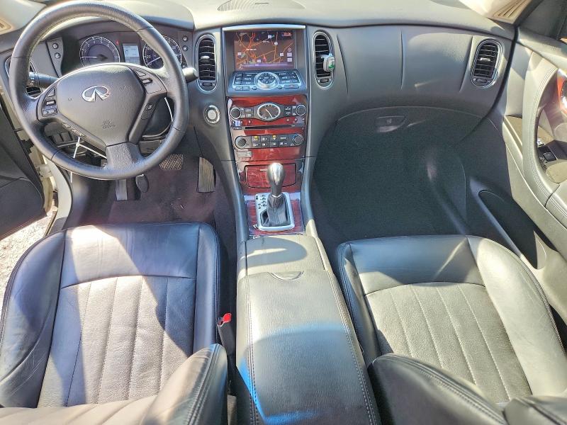 2017 Infiniti Qx50 მანქანა იყიდება აუქციონზე, vin: JN1BJ0RR5HM417242, აუქციონის ნომერი: 69286026