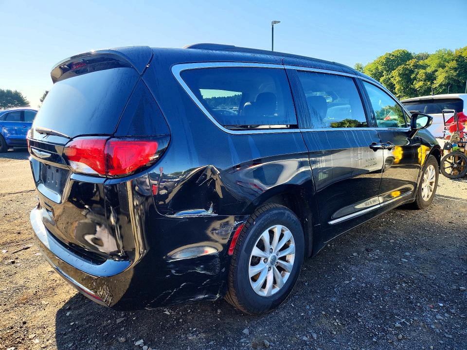 Aukcja sprzedaży 2017 Chrysler Pacifica, vin: 2C4RC1BGXHR524370, numer aukcji: 66173216
