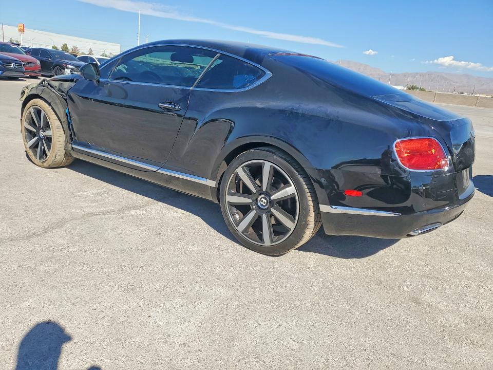 Продажа на аукционе авто 2014 Bentley Continental, vin: SCBFU7ZA9EC040542, номер лота: 68223926
