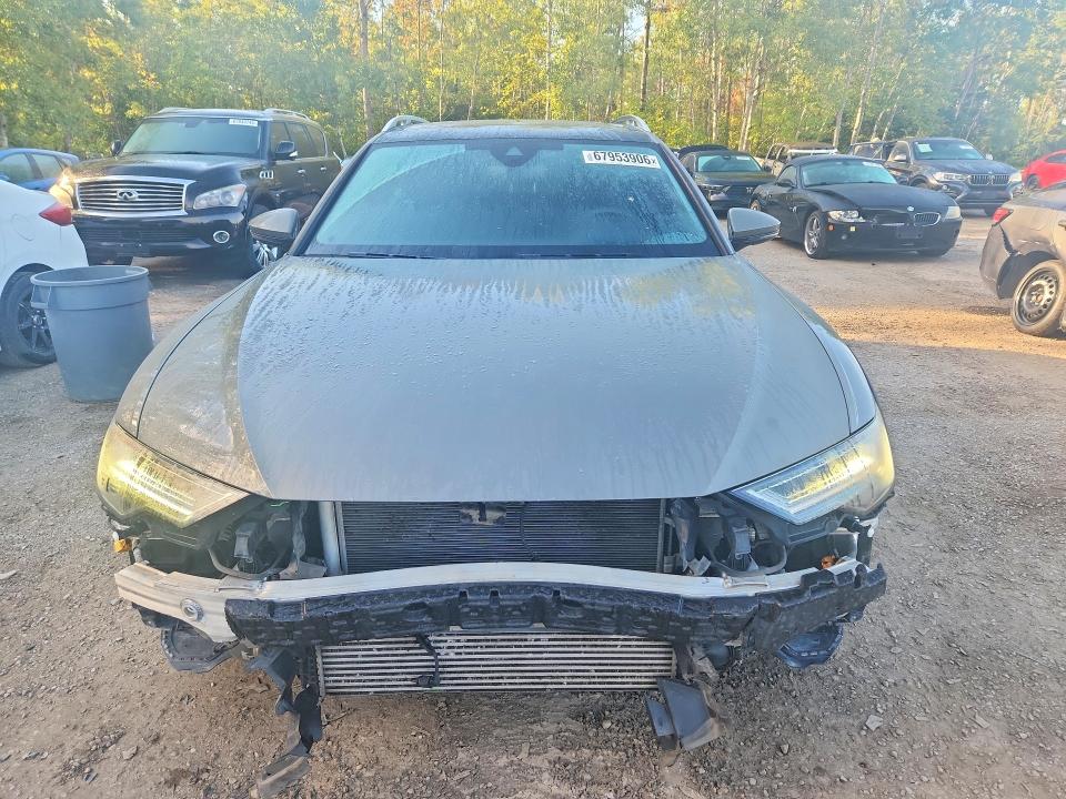 Aukcja sprzedaży 2022 Audi A6 Allroad, vin: WAU92BF25NN009662, numer aukcji: 67953906