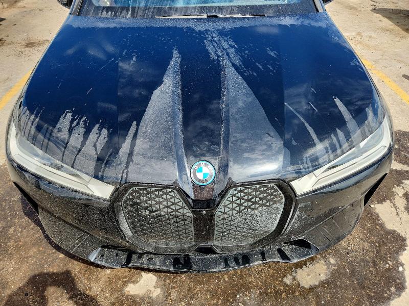 2024 Bmw Ix მანქანა იყიდება აუქციონზე, vin: WB523CF07RCN71467, აუქციონის ნომერი: 67120326