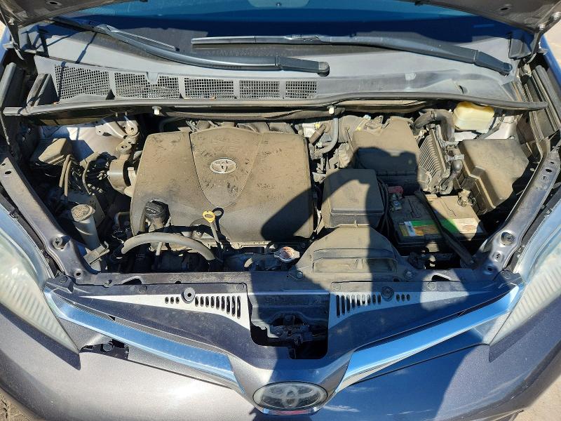 Продажа на аукционе авто 2018 Toyota Sienna, vin: 5TDYZ3DC9JS928399, номер лота: 69569896