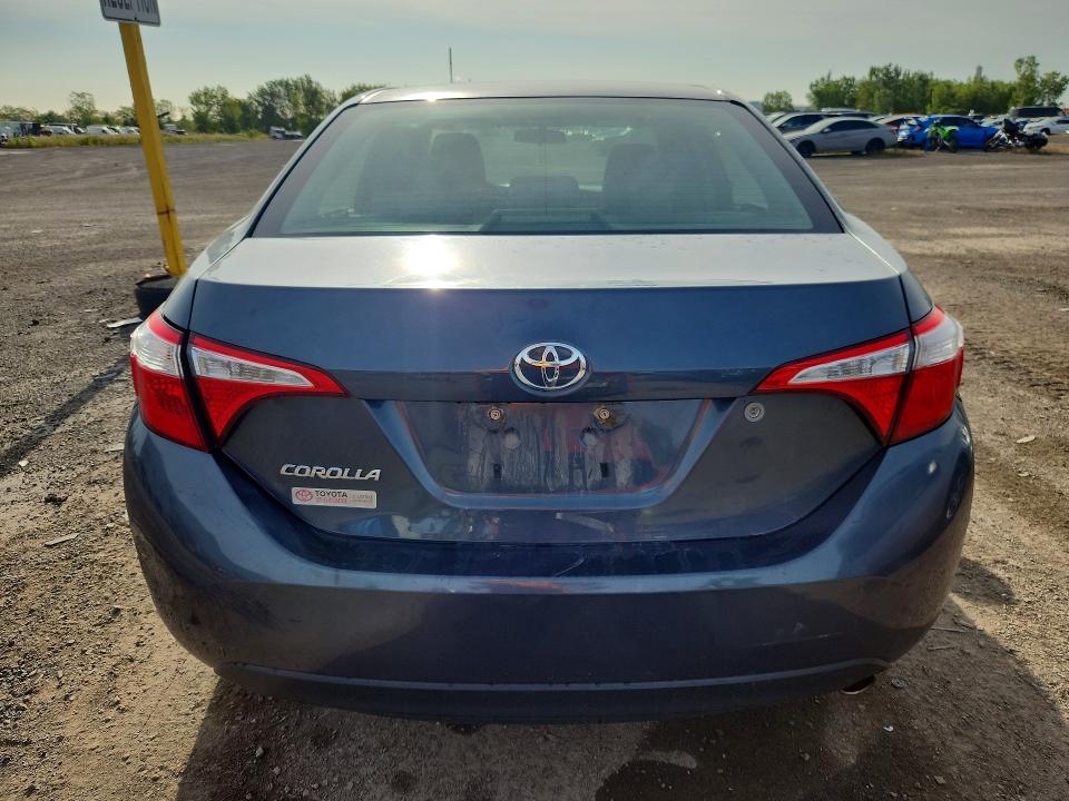 Продаж на аукціоні авто 2015 Toyota Corolla, vin: 2T1BURHE4FC303539, номер лоту: 68564196