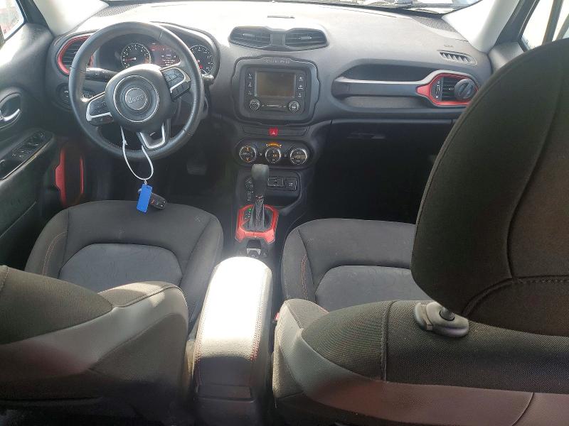 68445916 :رقم المزاد ، ZACCJBCT4FPB82140 vin ، 2015 Jeep Renegade مزاد بيع