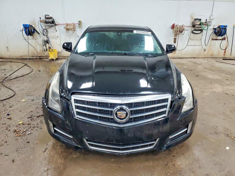 2013 Cadillac Ats მანქანა იყიდება აუქციონზე, vin: 1G6AH5R37D0146363, აუქციონის ნომერი: 69454936