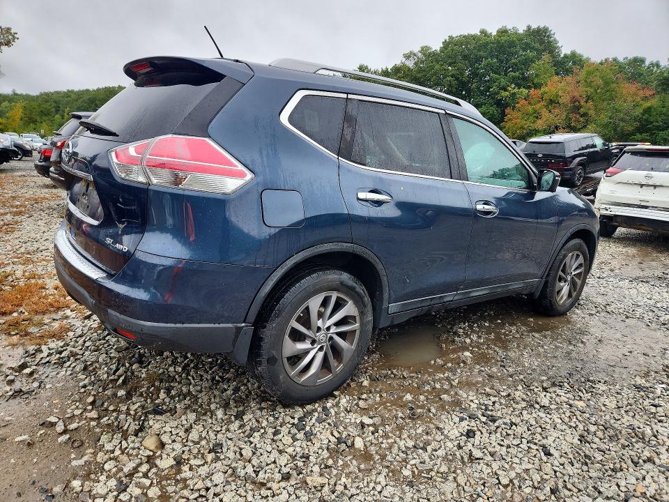 Aukcja sprzedaży 2016 Nissan Rogue, vin: 5N1AT2MV8GC759139, numer aukcji: 70474526