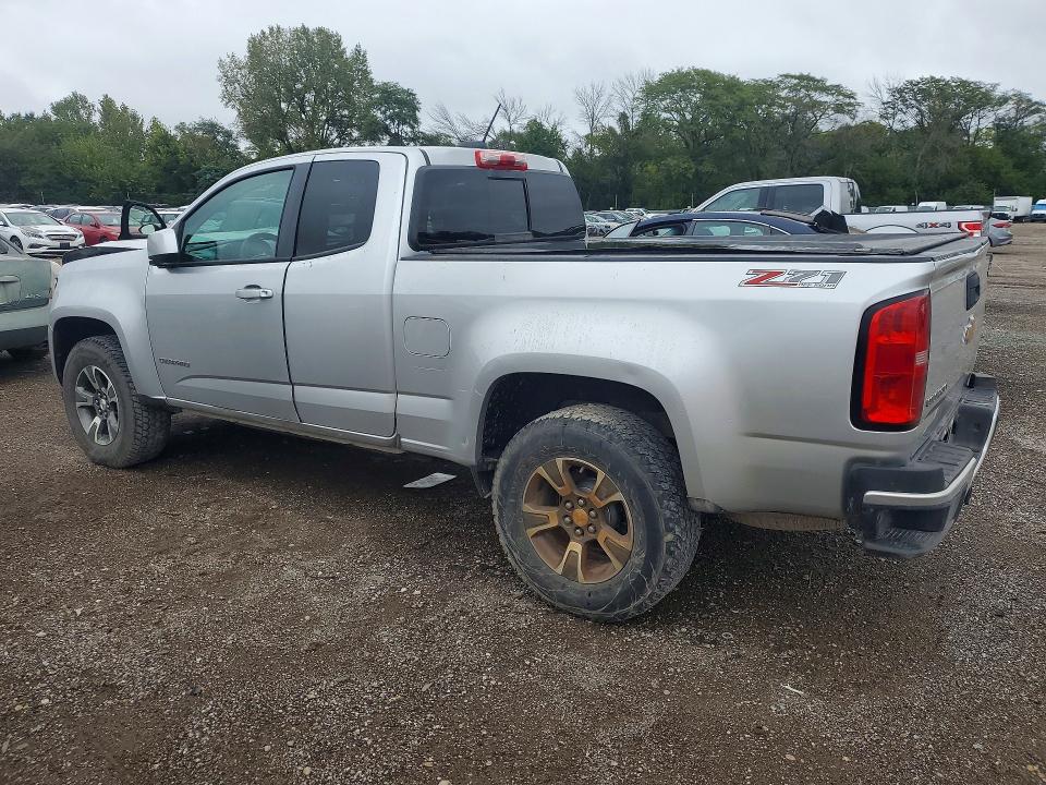 Продажа на аукционе авто 2016 Chevrolet Colorado, vin: 1GCHTDE32G1214402, номер лота: 68707896