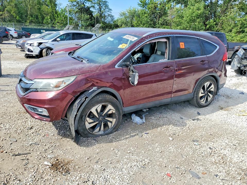 Продажа на аукционе авто 2015 Honda Cr-v, vin: 5J6RM4H97FL132759, номер лота: 69589736